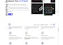 build responsive react javascript website